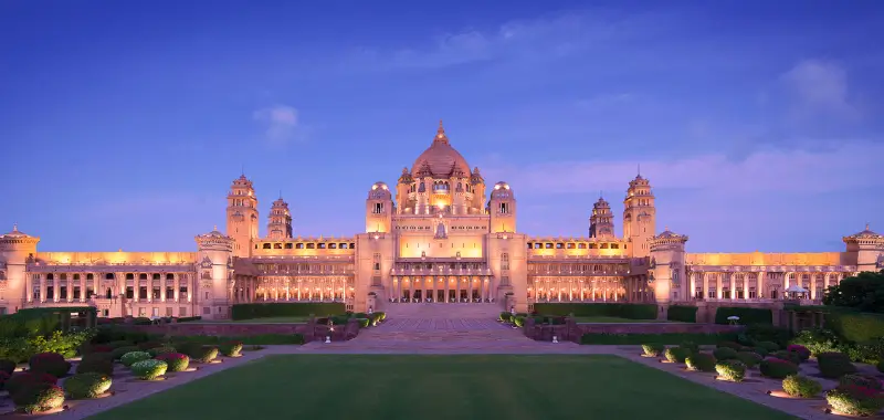 Umaid Bhawan Palace
